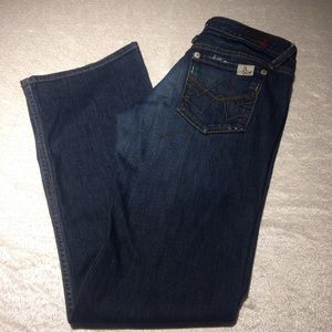 {Allen B. By Allen Schwartz} Sz 29 Vintage denim